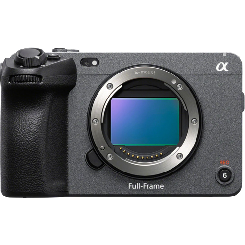 Sony Cinema Line FX3A Gehäuse fx3a-7
