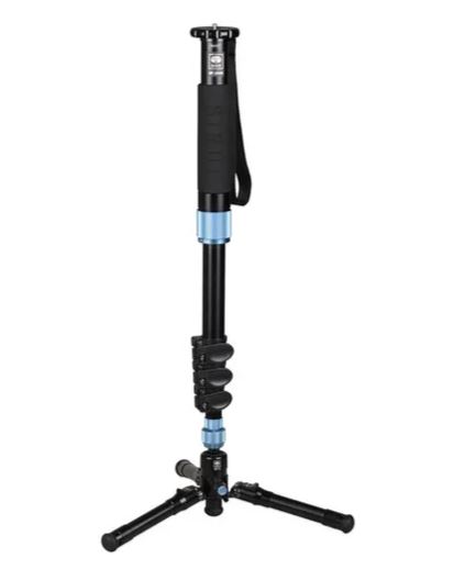 Sirui EP-204S Einbeinstativ - Frontale Ansicht