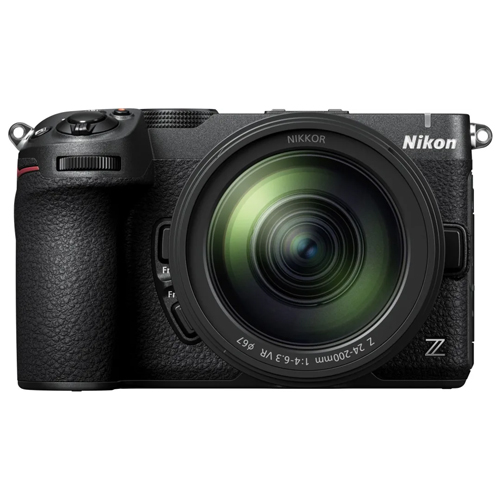 Nikon Z5IIC Kit 24-200MM/4-6,3 (schwarz)