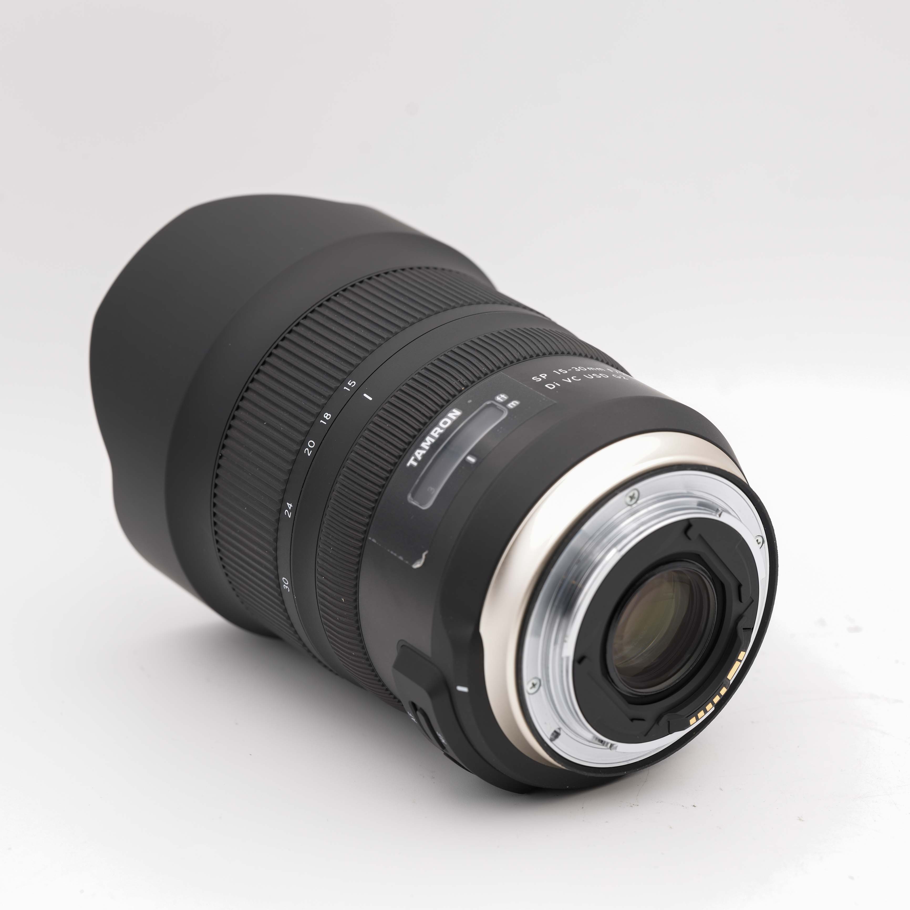 Tamron SP 15-30mm f/2.8 Di VC USD G2 Objektiv für Canon | Aussteller