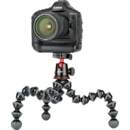 joby-gorillapod-5k-mit-kugelkopf-anwendung