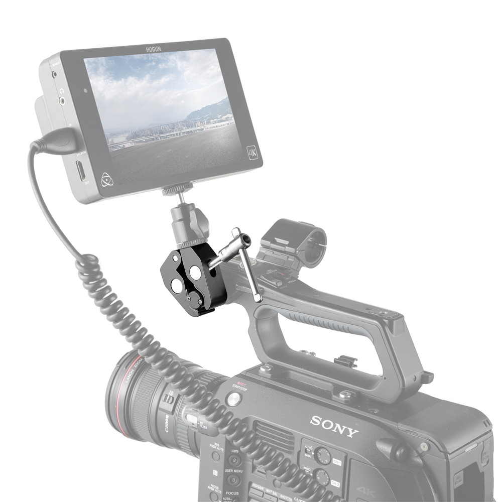 SmallRig-Super-Clamp-mit-1-4-und-3-8-Gewinde-735-Bild5