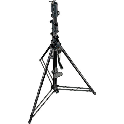 Manfrotto 087NWB Aufziehständer (schwarz) st