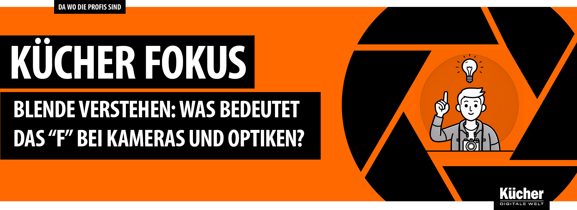 Kücher Fokus Kücher Fokus