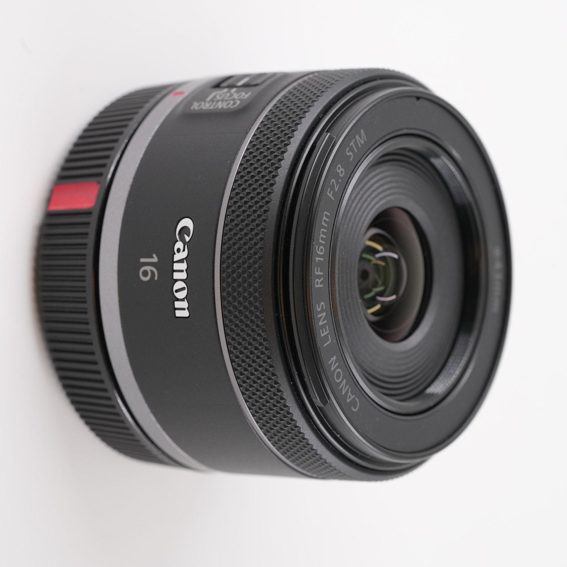 Canon RF 16mm 2,8 STM / GEBRAUCHT