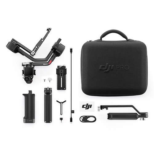 DJI RS4 Combo Gimbal DJI-RS4-Combo-Gimbal-1
