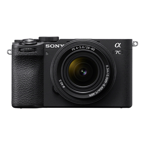Sony Alpha 7C II mit FE 28-60mm Kit schwarz Sony-Alpha-7C-II-mit-FE-28-60mm-Kit-schwarz-1