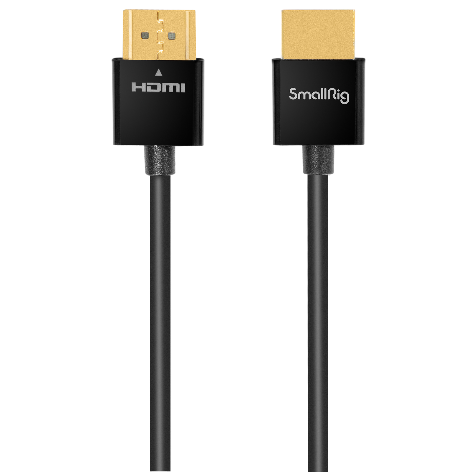SmallRig ultraflaches 4K HDMI Kabel 55cm 2957