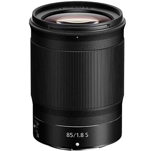 nikon-z-85mm-f1-8-objektiv-frontal