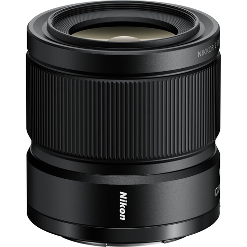Nikon Z DX MC 35mm f1.7 - Hintere Abgewickelte Ansicht
