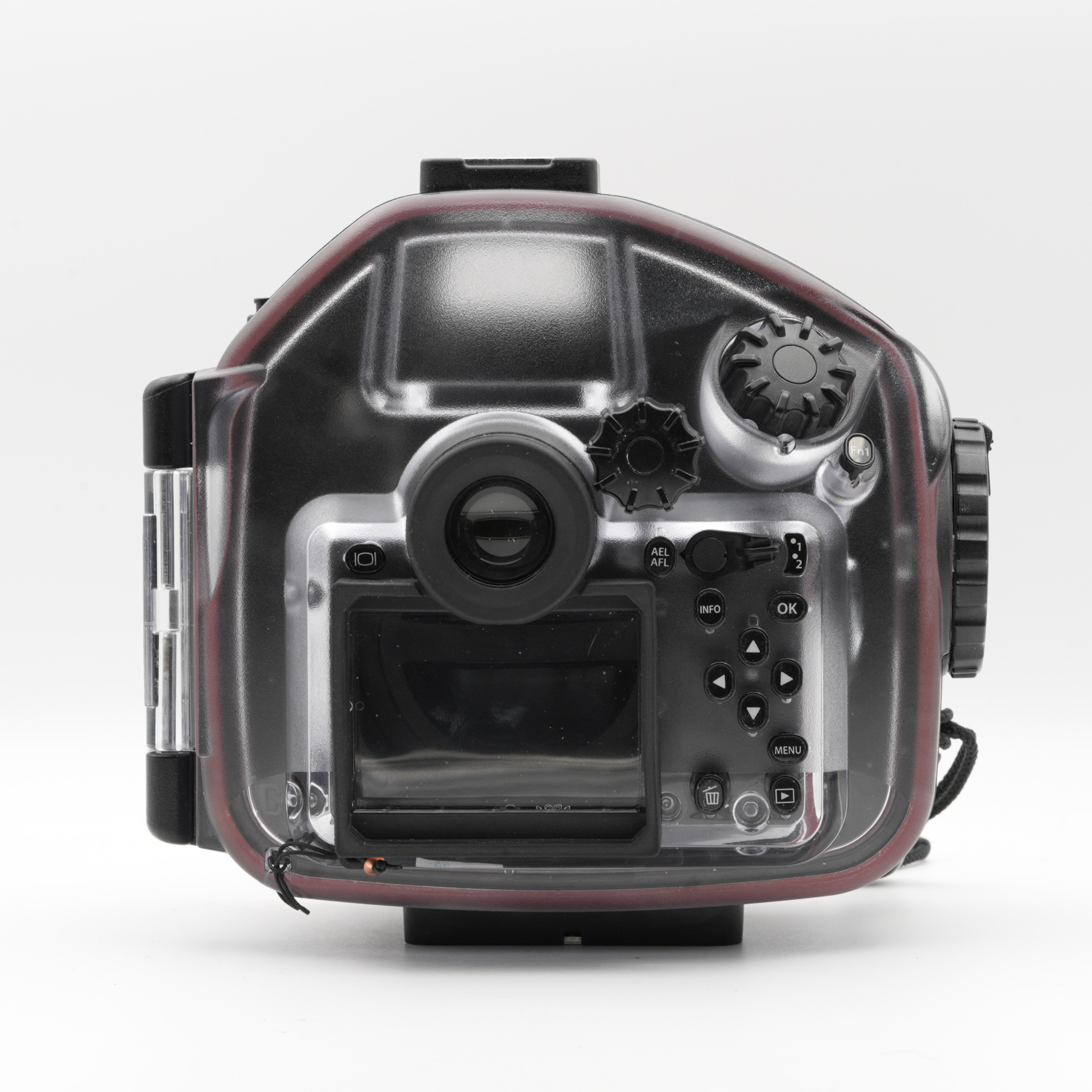 OM-System E-M1 II Unterwasser-Set | GEBRAUCHT