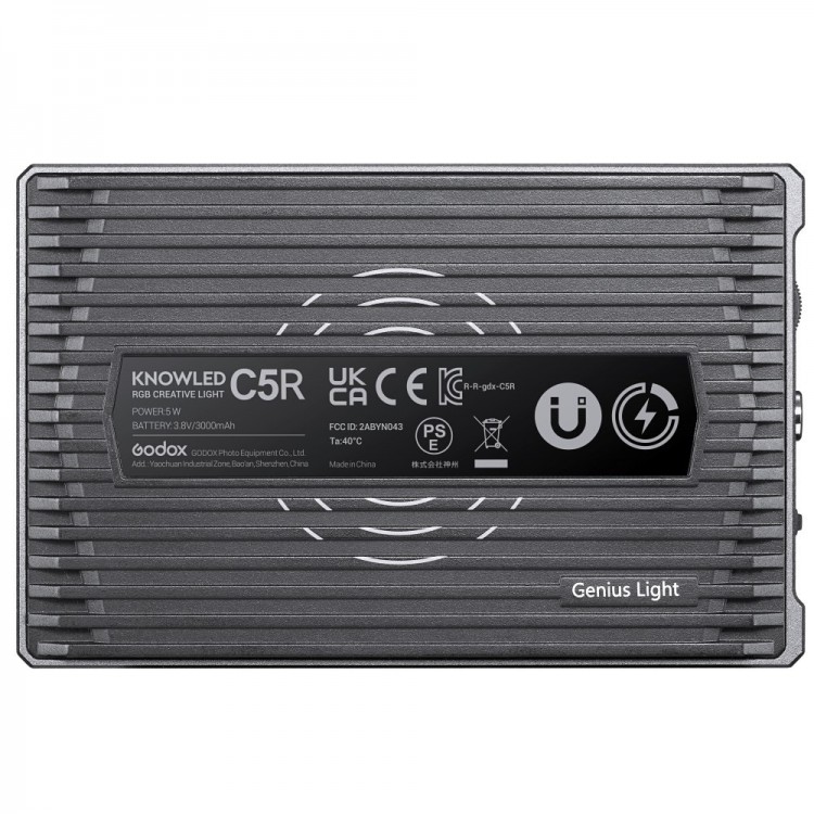 Godox-C5R-LED-Panel-RGBWW-Licht-Knowled-Bild2