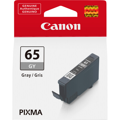 Canon-CLI-65LGY-Tinte-Grau-1