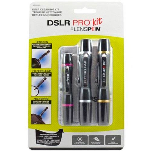 Lenspen DSLR Pro Reinigungskit lenspen-dslr-pro-reinigungskit-frontansicht