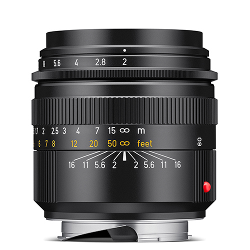 Leica Summicron-M 66mm f/2