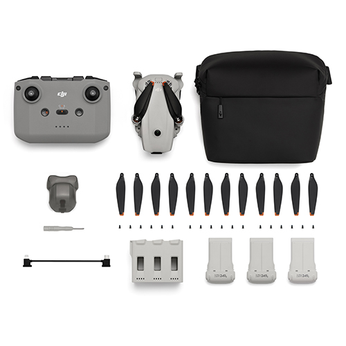 DJI Lito 1 Fly More Combo RC-N3 Lieferumfang Zubehör