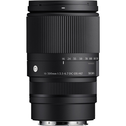 SIGMA AF 16-300/3,5-6,7 DC OS Nikon Z