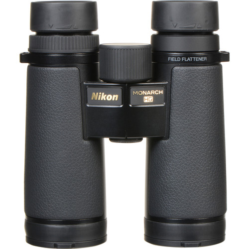 nikon-monarch-hg-10x42-fernglas-topansicht