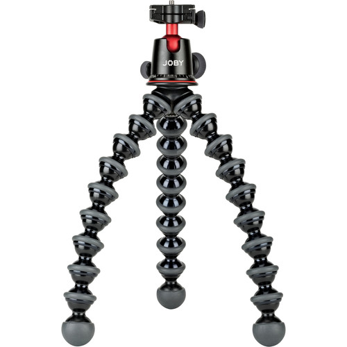 joby-gorillapod-5k-mit-kugelkopf-frontal