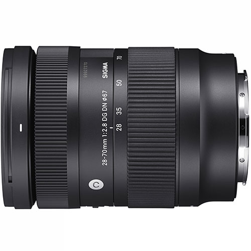 Sigma 28-70mm f/2.8 DG DN Contemporary für L-Mount