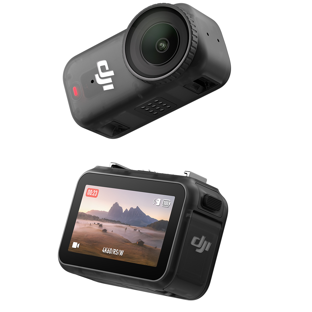 DJI-osmo-nano Kamera Action