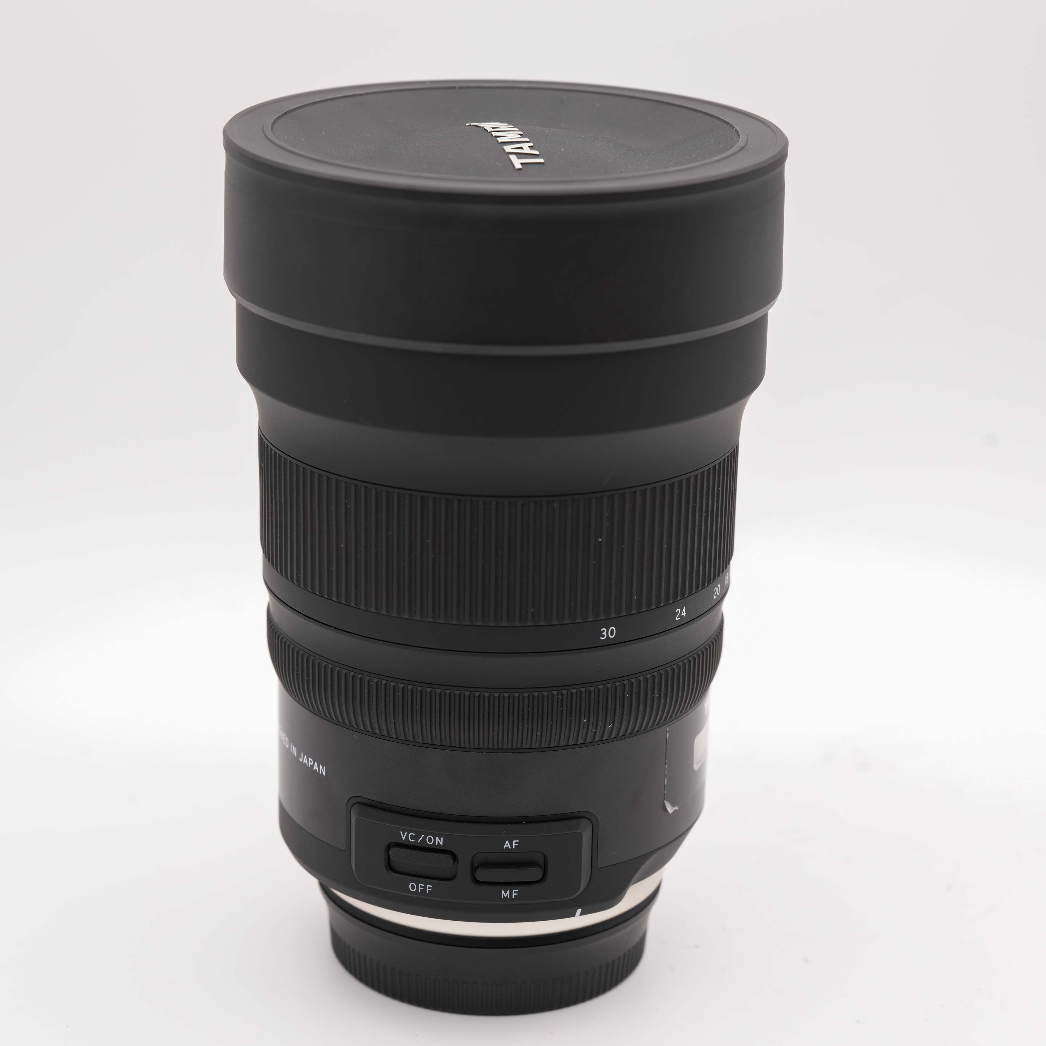 Tamron SP 15-30mm f/2.8 Di VC USD G2 Objektiv für Canon | Aussteller
