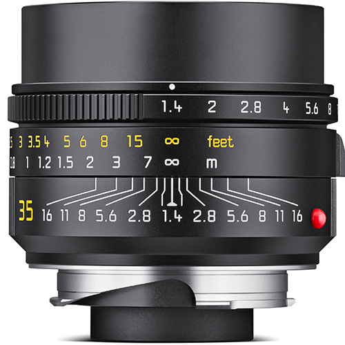 Leica Summilux-M 35mm f/1.4 ASPH schwarz 11726 Leica-Summilux-M-35mm-f1-4-ASPH-schwarz-11726-1