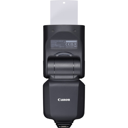 CANON EL5 VER.2 SPEEDLITE
