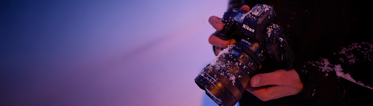  Nikon Wintersofortrabatt - Kategorieseite Desktop