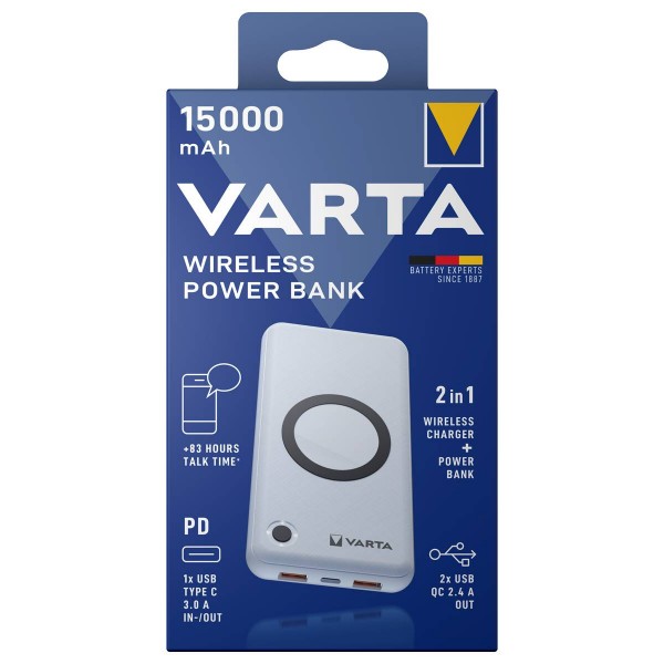 Varta-Wireless-Power-Bank-15000mAh-Bild