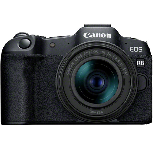 Canon EOS R8 Kit mit RF 24-50mm IS STM Canon-EOS-R8-Kit-mit-RF-24-50mm-IS-STM-1