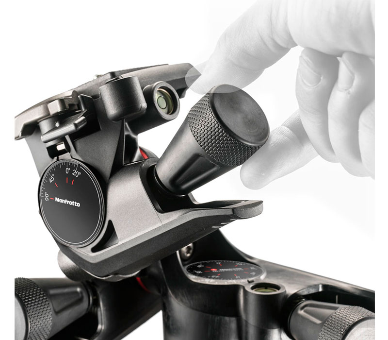 manfrotto-mhxpro-3wg-xpro-getriebeneiger-nutzung