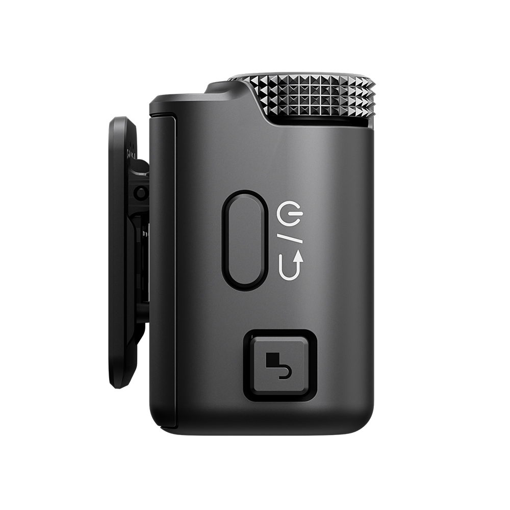 DJI Mic 3 Empfnger Ansicht Seite rechts