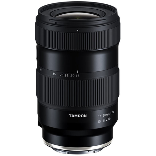 Tamron AF 17-50mm f/4 Di III VXD Objektiv für Sony E Tamron-AF-17-50mm-f4-Di-III-VXD-Objektiv-f-ur-Sony-E