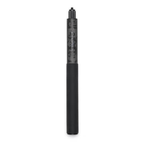 DJI 1m Carbon Selfie Stick-1 Frontale Ansicht