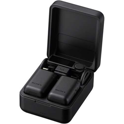 Sony ECM-W5 kabelloses Mikrofonsystem