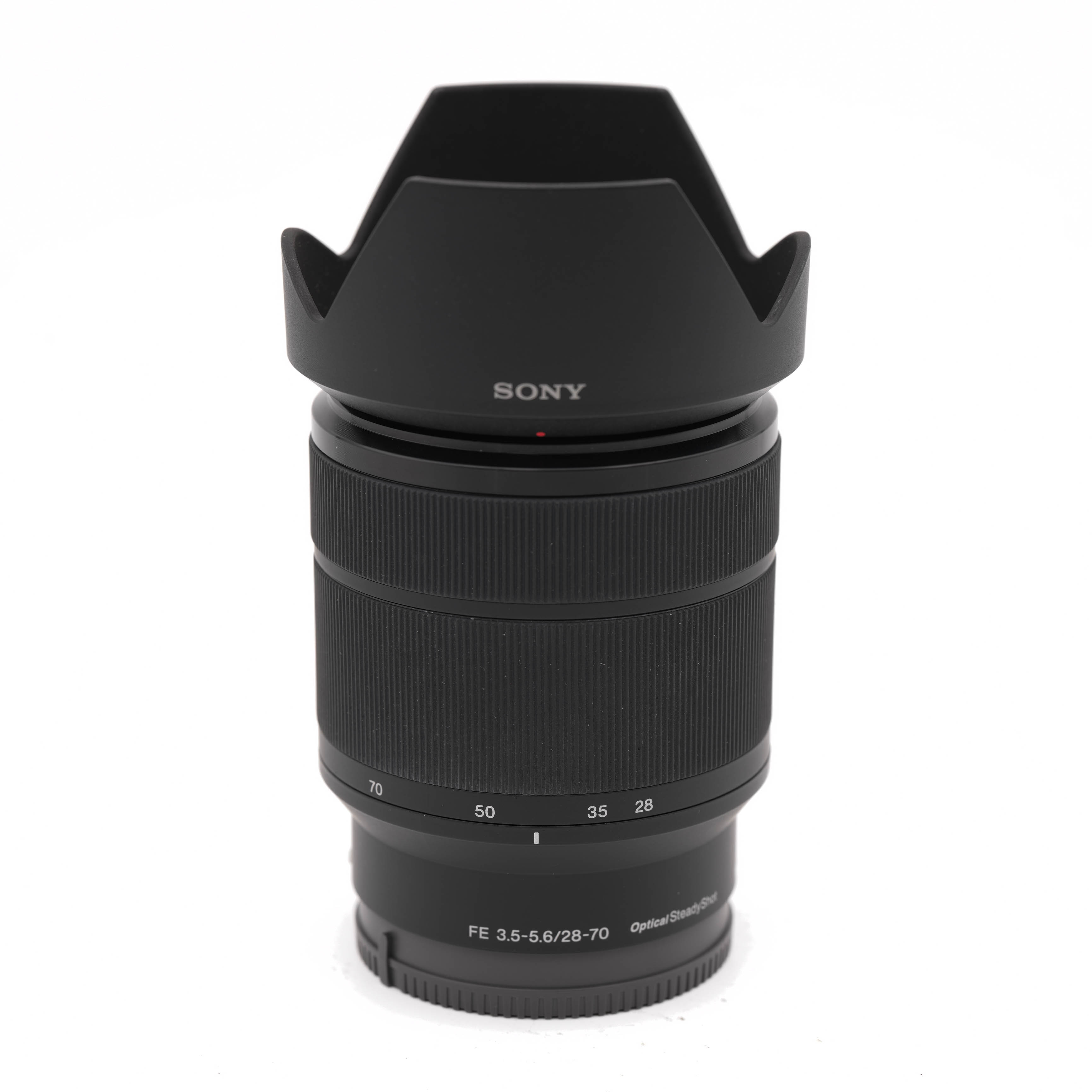 Sony FE 28-70mm f/3.5-5.6 OSS | Gebraucht