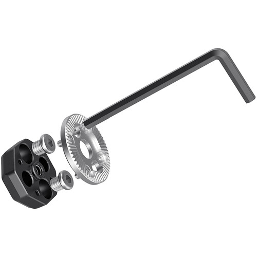 SmallRig-2804-Arri-Standard-Rosette-Bolt-On-Mount-M6-Gewinde-3
