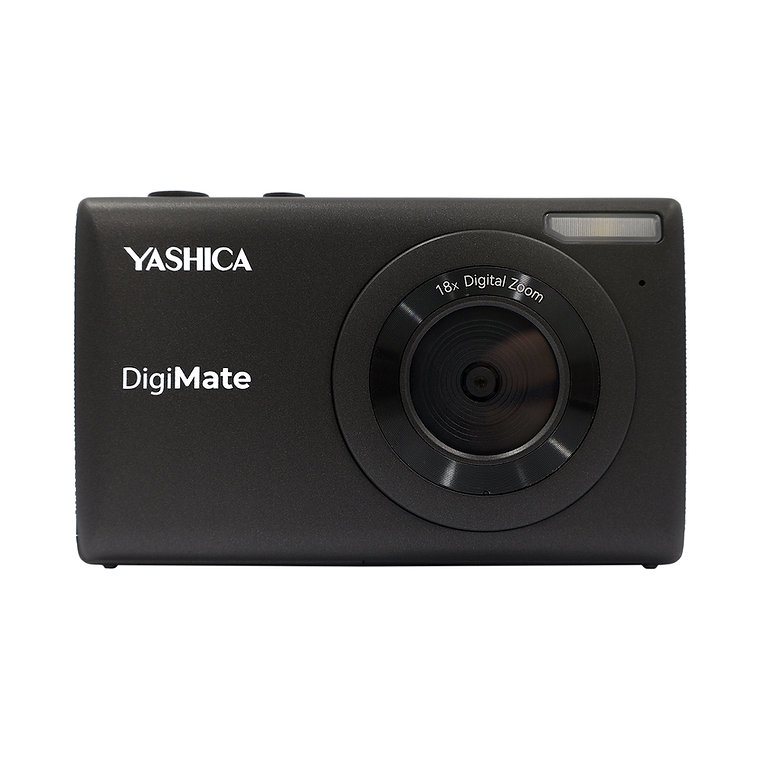 Yashica DigiMate 100 Schwarz Yashica DigiMate 100 Schwarz