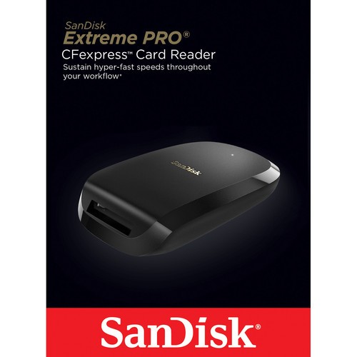 SanDisk-Extreme-PRO-CFexpress-Card-Reader-USB-3-1-Verpackung