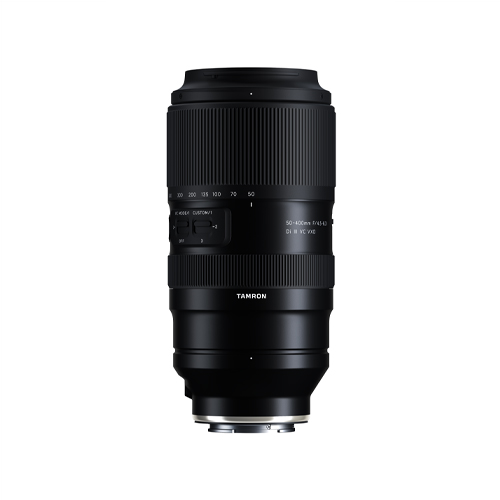 Tamron 50-400mm f/4.5-6.3 DI III VC VXD Telezoom-Objektiv für Sony E Tamron-50-400mm-f4-5-6-3-DI-III-VC-VXD-Telezoom-Objektiv-f-ur-Sony-E-1