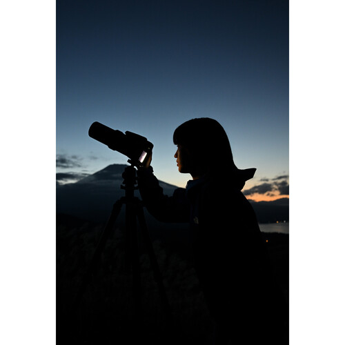 Nikon P1100 für Mondfotografie – Dein Werkzeug, um die Krater des Mondes detailreich einzufangen