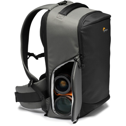 Lowepro-Flipside-BP-400-AW-III-Dunkelgrau-5