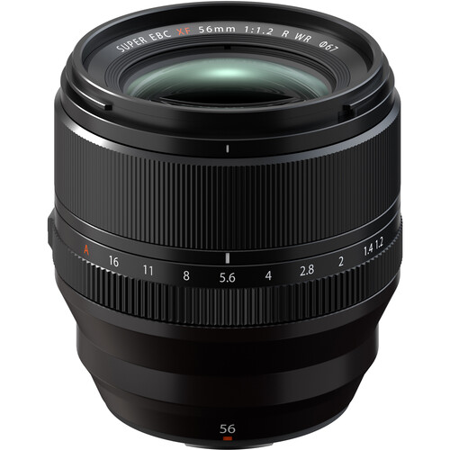 Fujifilm XF 56mm f/1.2 R WR Objektiv Fujifilm-XF-56mm-f1-2-R-WR-Objektiv-1