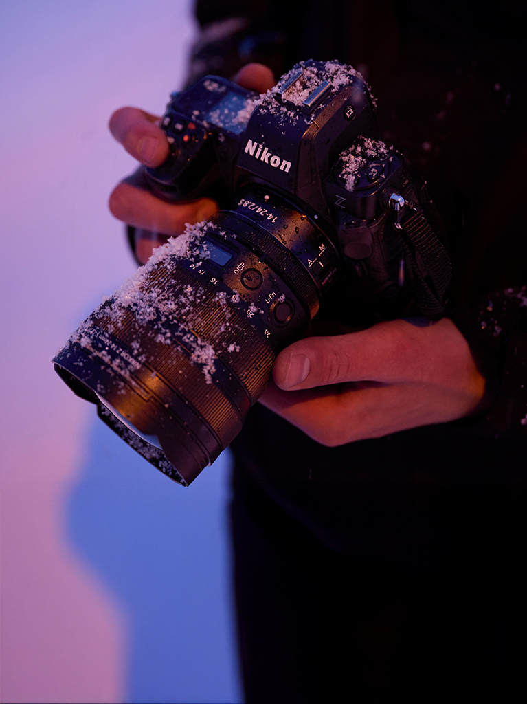  Nikon Wintersofortrabatt - Hauptbanner Mobile