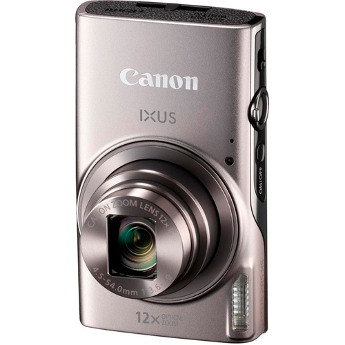 canon-ixus-285-hs-silber-frontal