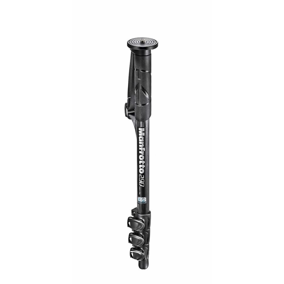 Manfrotto-290-Carbon-Einbeinstativ-Bild