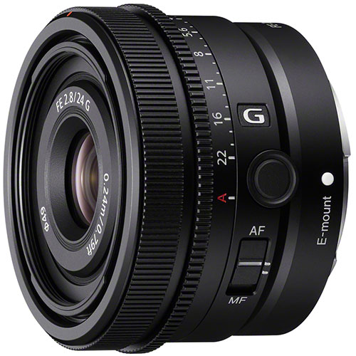 Sony FE 24mm f/2.8 G Objektiv 1EFOwzuS6HG30Z
