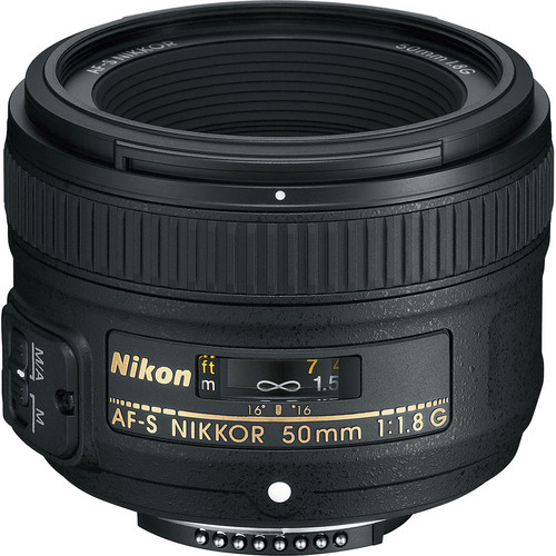 Nikon AF-S Nikkor 50mm f/1.8 G Objektiv Nikon-AF-S-Nikkor-50mm-F1-8-G_1