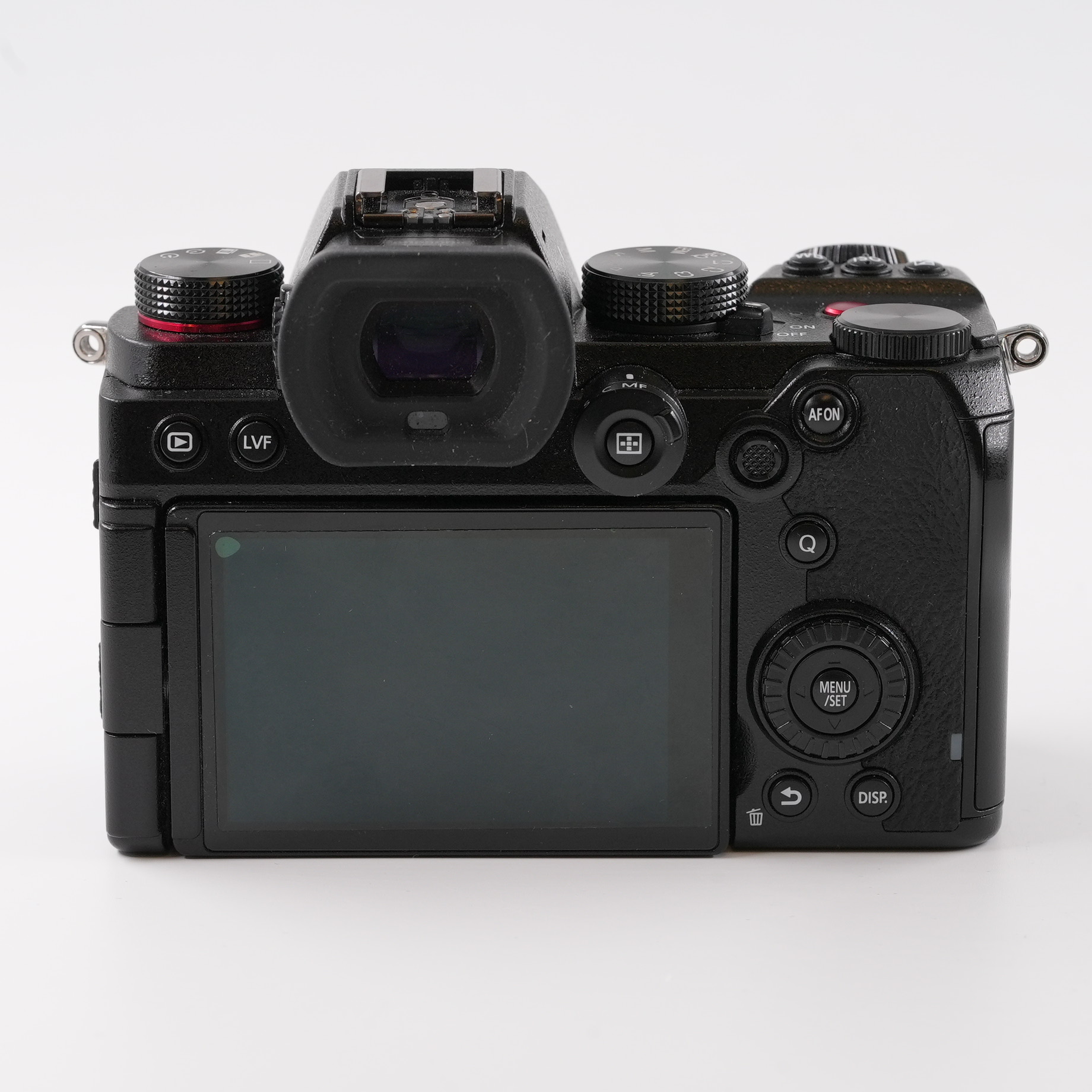 Panasonic DMC-S5 Gehäuse / GEBRAUCHT